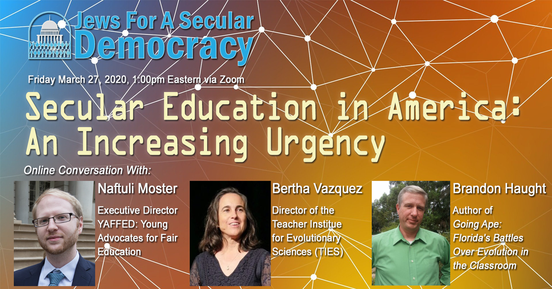 Secular Education in America: An Increasing Urgency