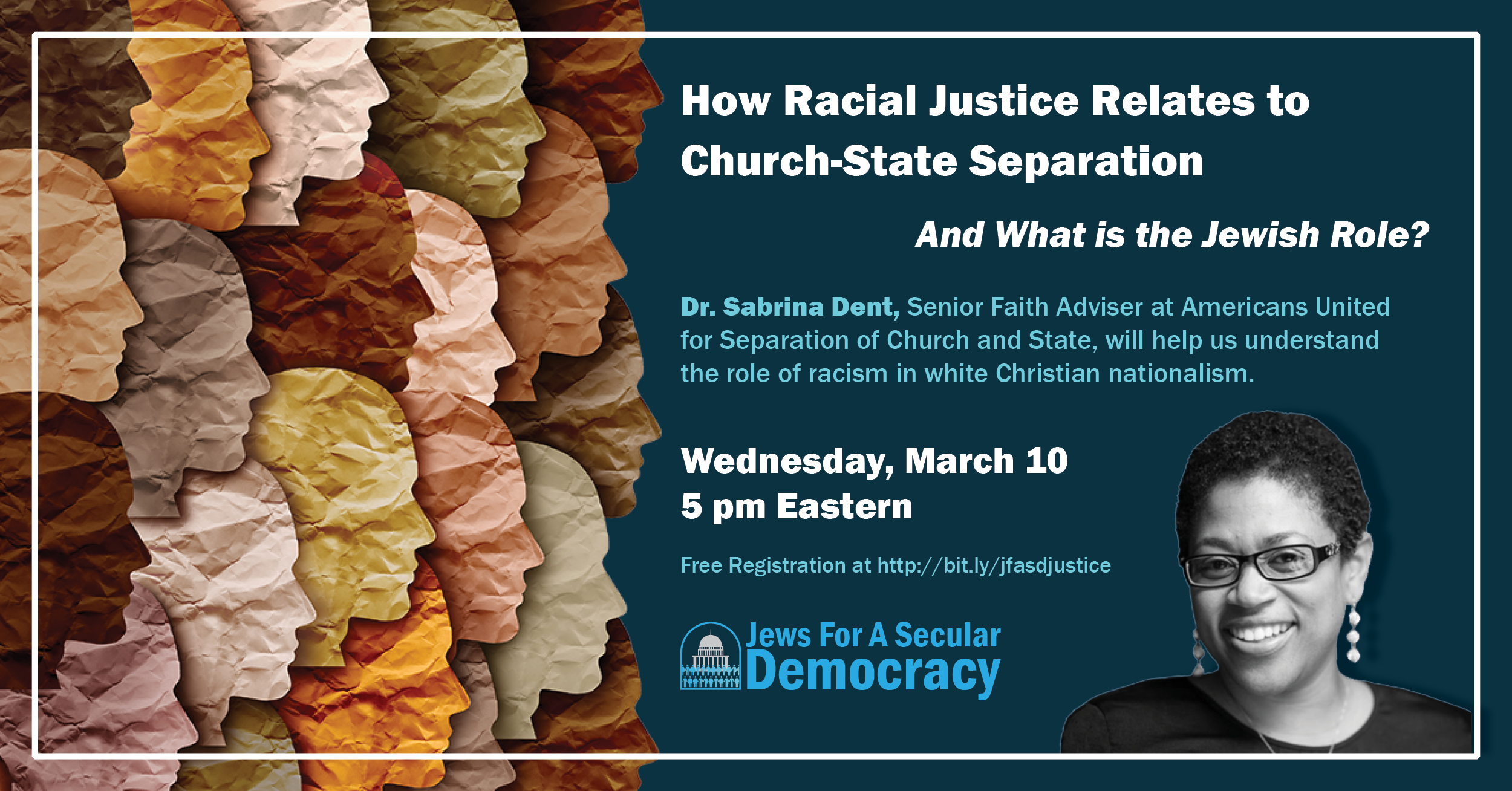 Racial Justice and Church-State Separation